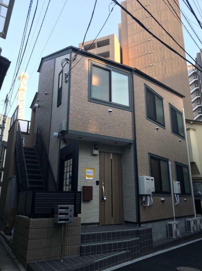 A0 Otsuka Bovine 201 Lägenhet Tokyo prefektur Exteriör bild